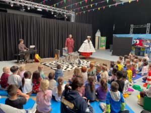 Junge Oper meets KiTaletics